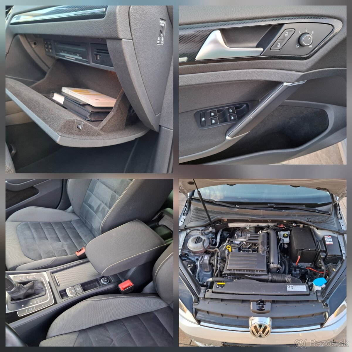 golf 7 benzin automat - 17