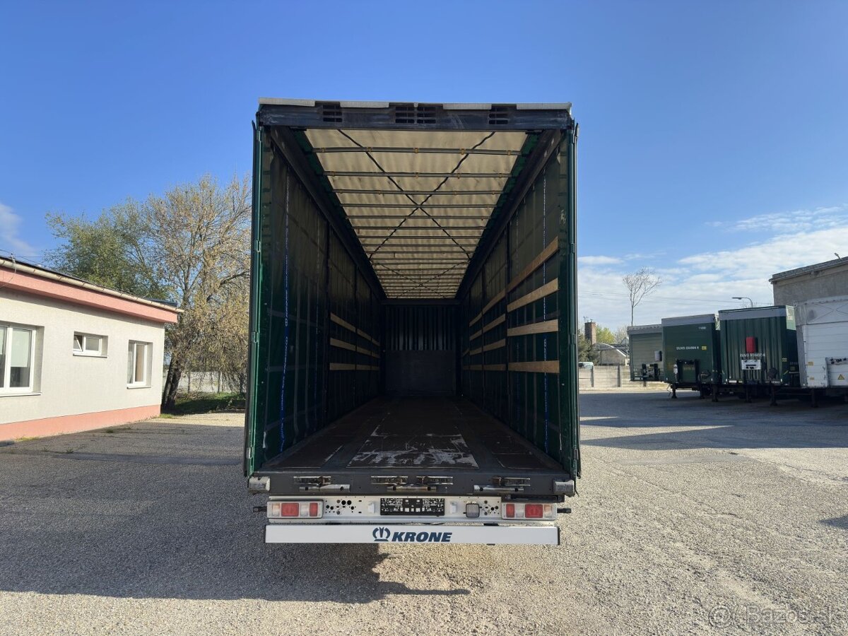 KRONE SD MEGA LIFTING ROOF - 17