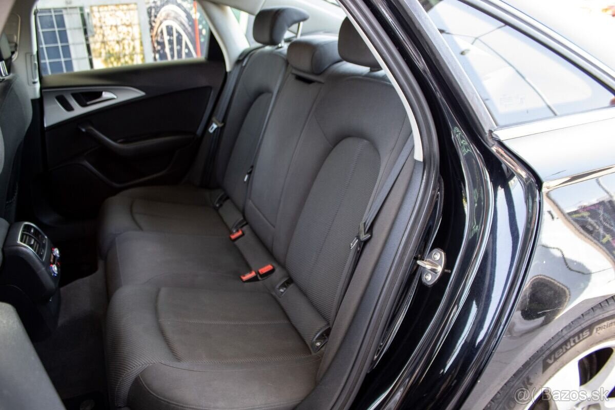 Audi A6 2.0 TDI multitronic / 130kW / CVT / 2013 - 17
