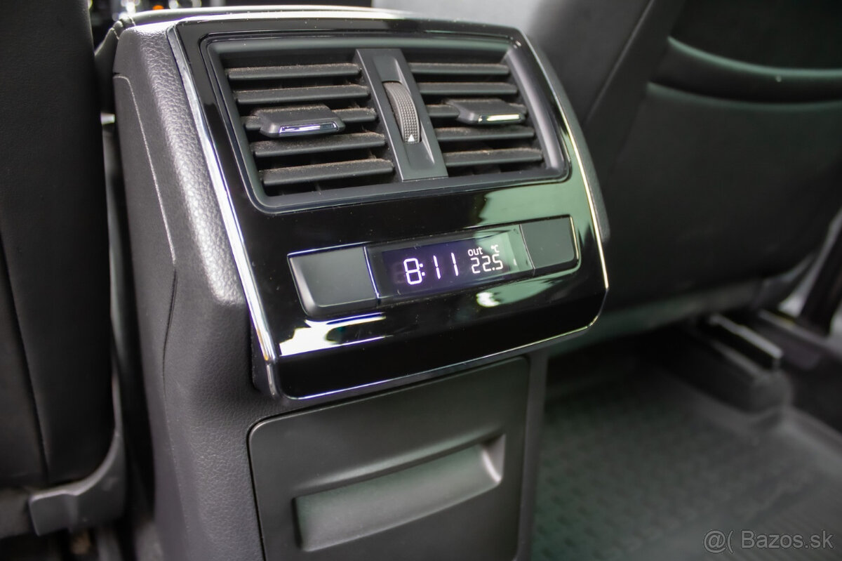Škoda Superb 1.4 benzín+PHEV odpočet DPH - 17