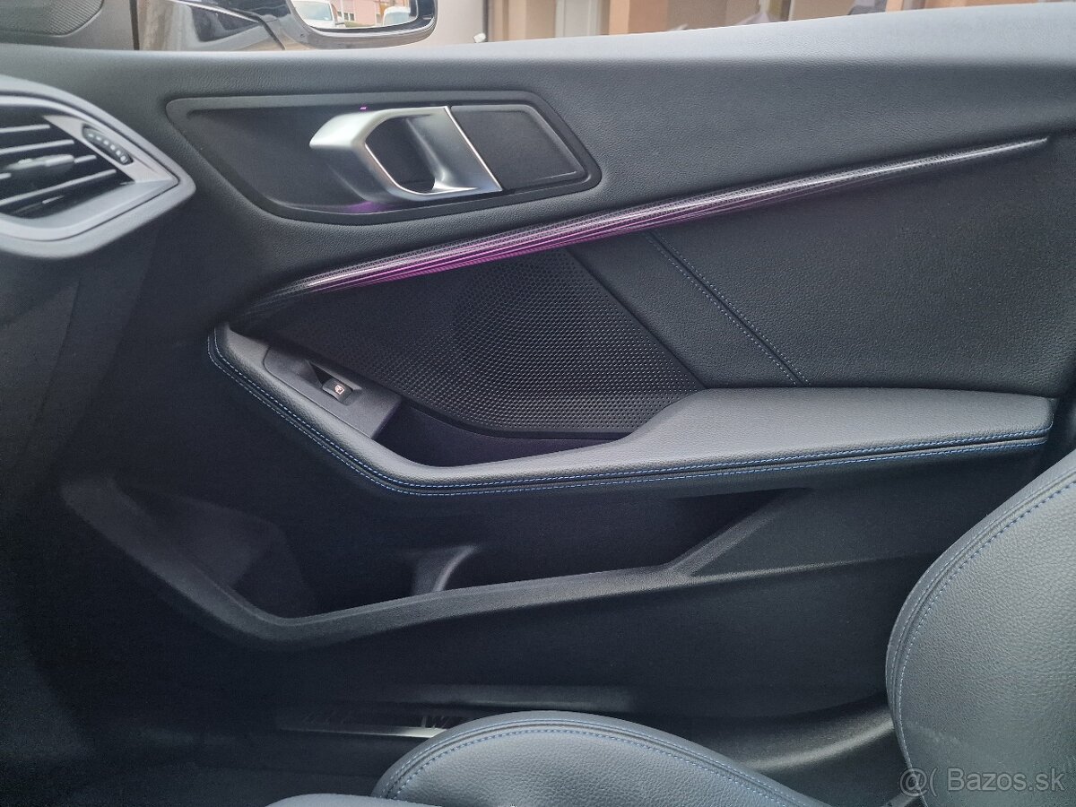 BMW Grand Coupé 218i M-packet 136k A/T7 (benzín) v Záruke - 17