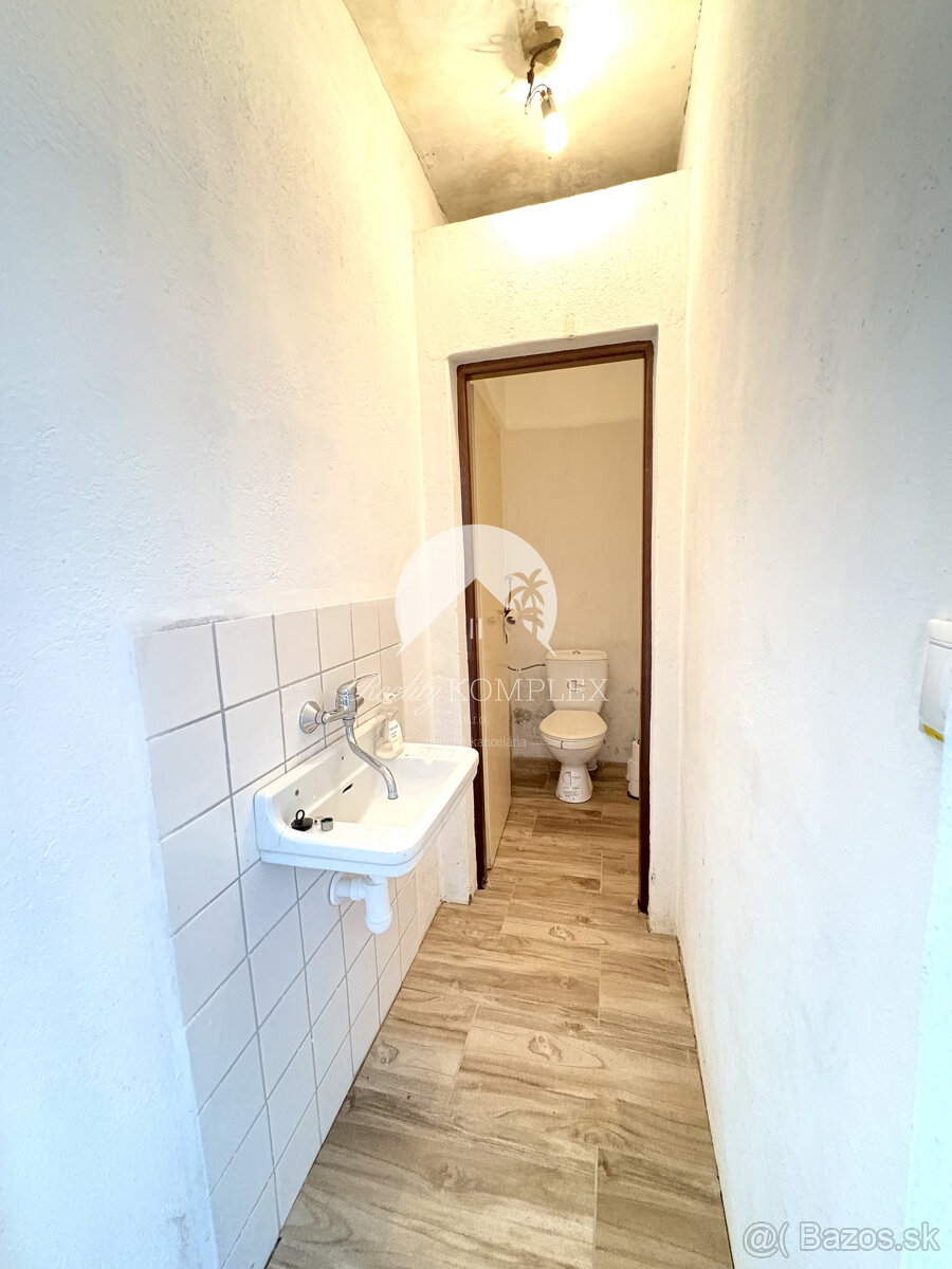 IBA U NÁS Reality KOMPLEX s.r.o. vám ponúka na prenájom - 17