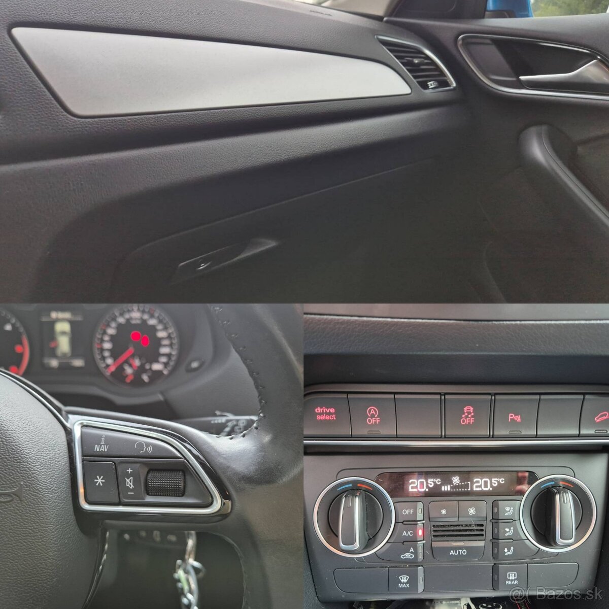 Audi Q3 2.0 TDI 150k Design - 17