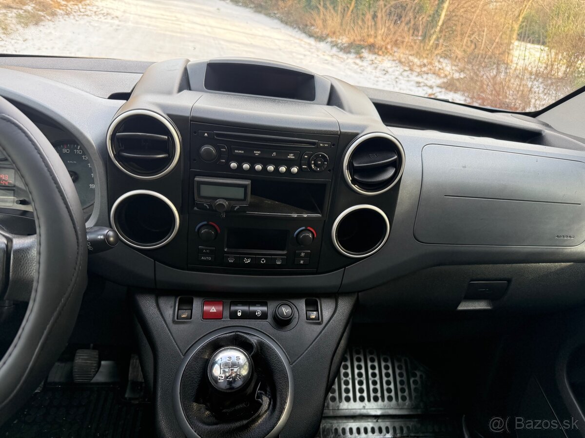 Citroën Berlingo 1.6 HDi Multispace - 17