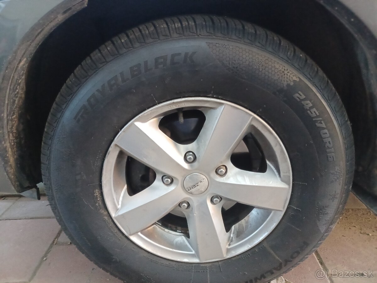 kia sorento 2,5CRDI 4x4 - 17