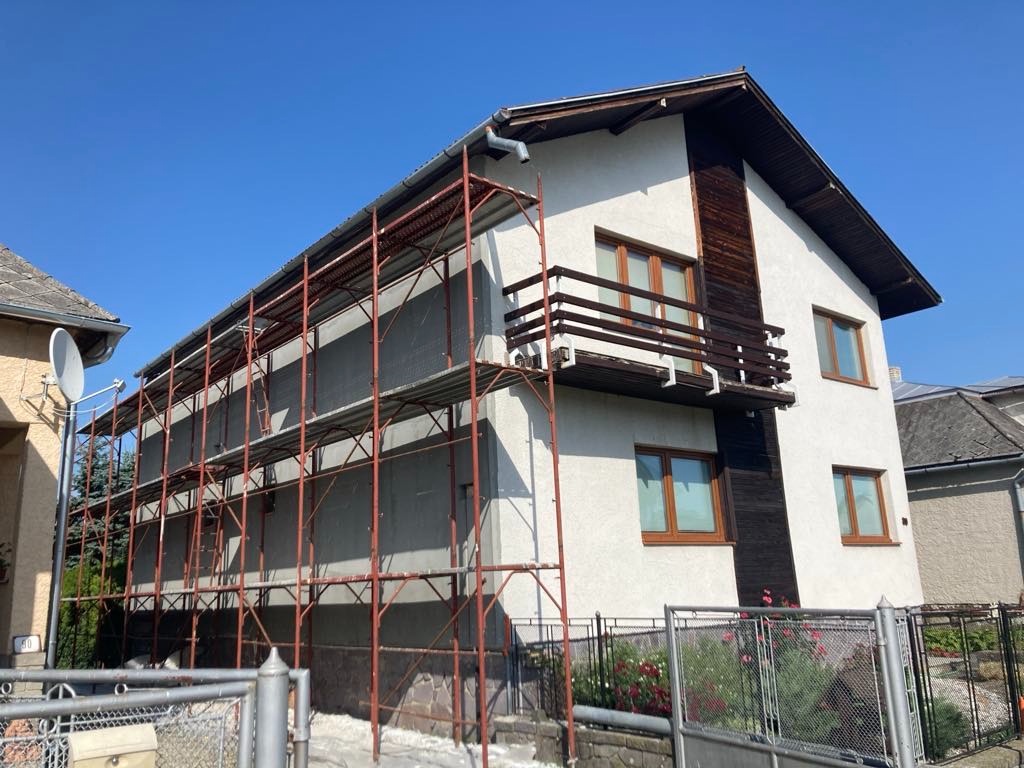 Stavebne lešenie - 17