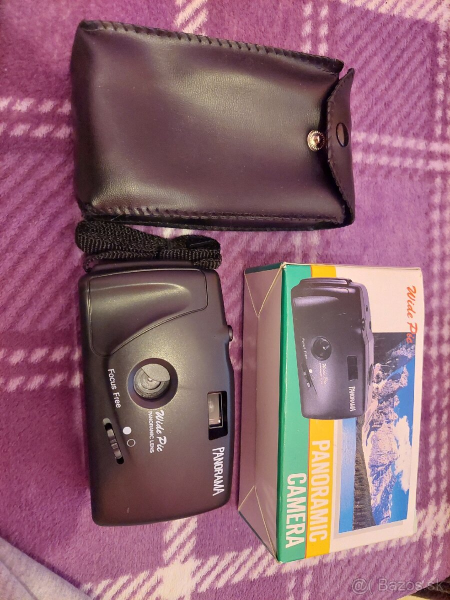 Exakta Varex II A,a kameru Sony,foťák Olympus FE-120 - 17