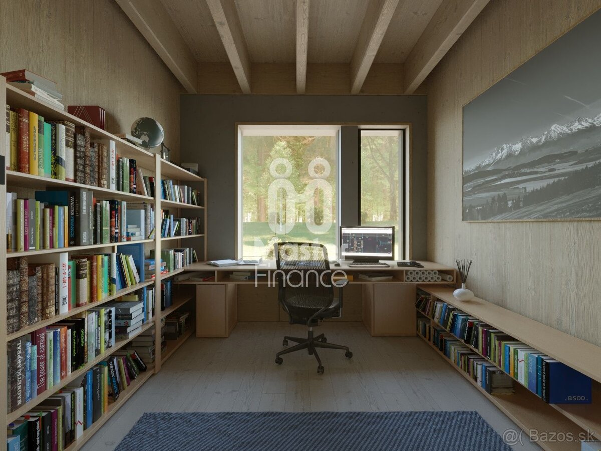 Výnimočný rodinný dom - novostavba - 17