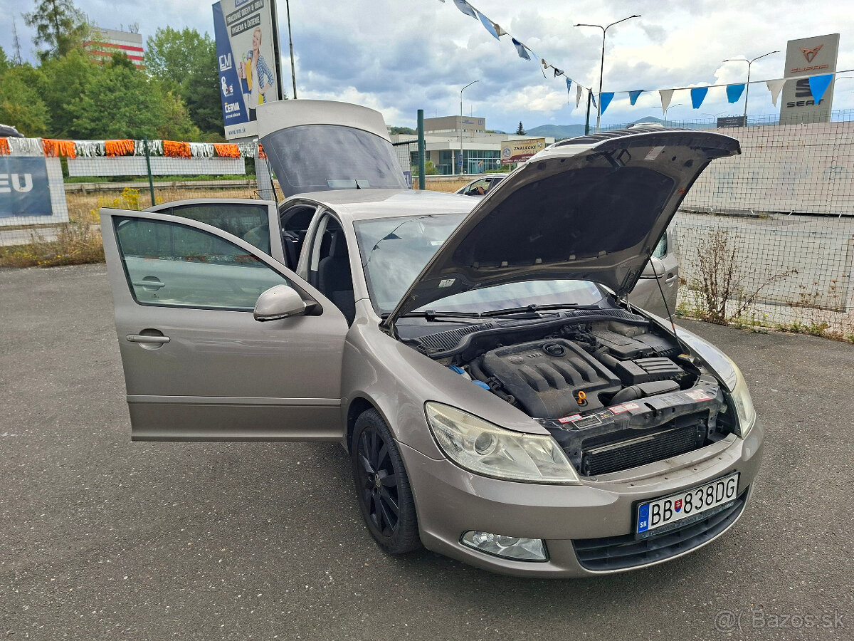 Škoda Octavia 1.9 TDI Ambiente - 17