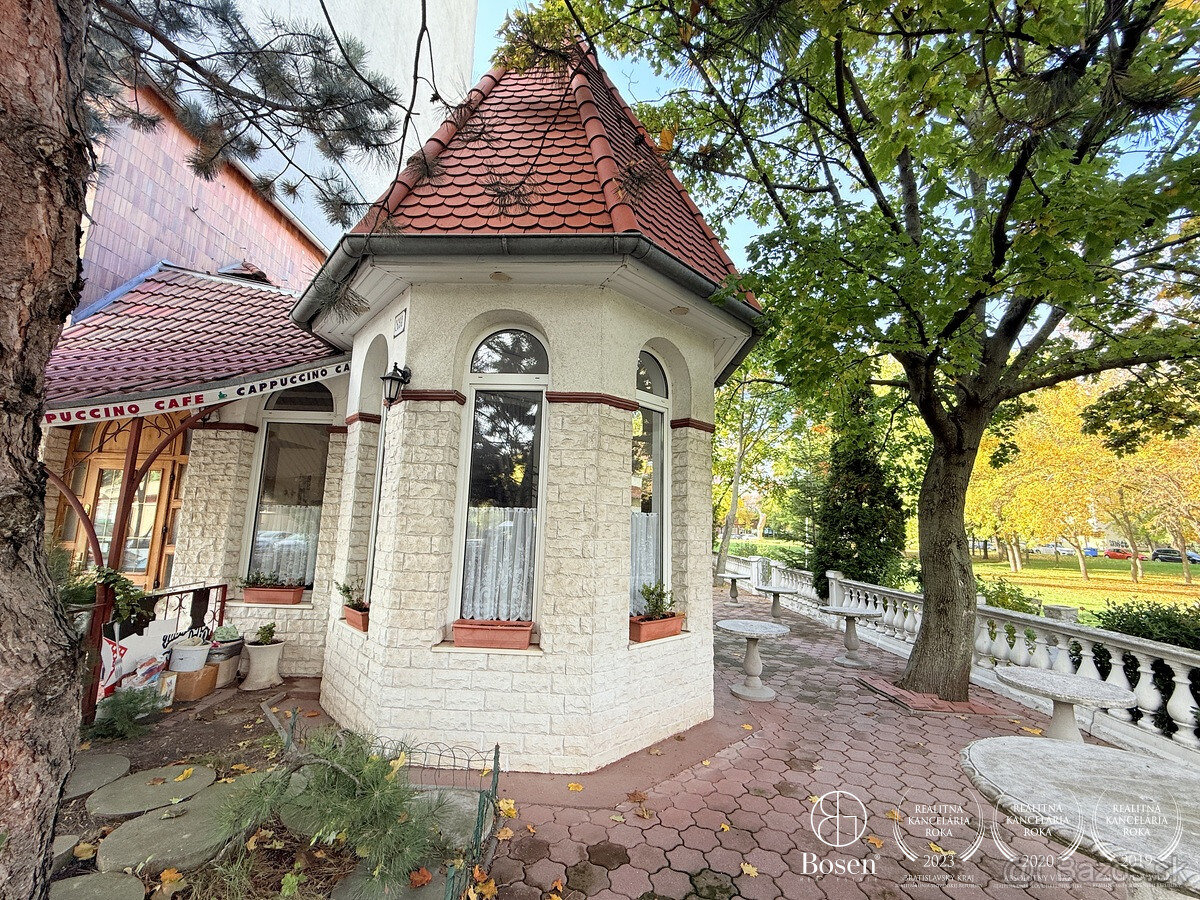 Obchodný priestor – Kancelária – Reštaurácia - Vlastný Poze - 17