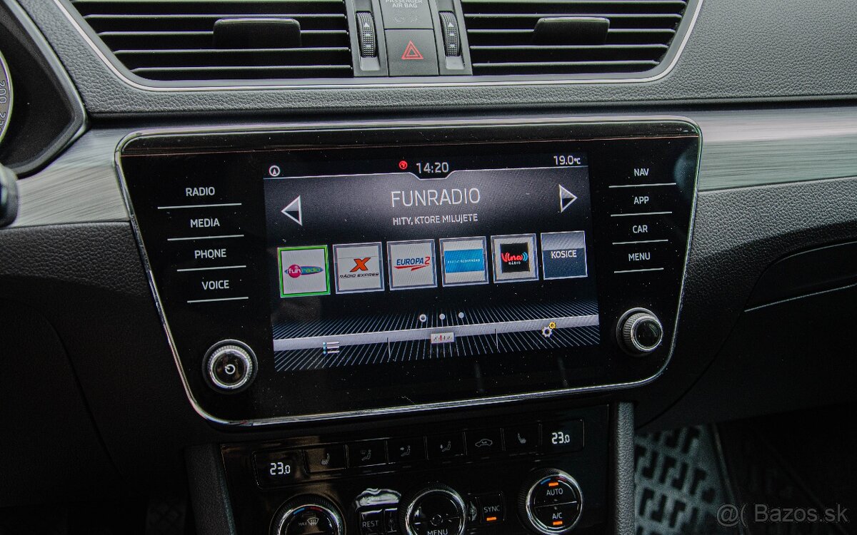 Škoda Superb 2.0 TDI SCR DSG - 17