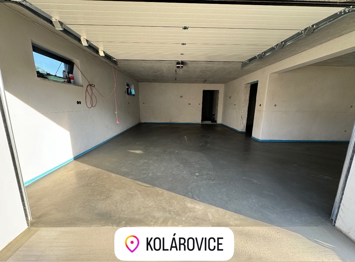 Priemyselne podlahy, leštený beton, potery, - 17