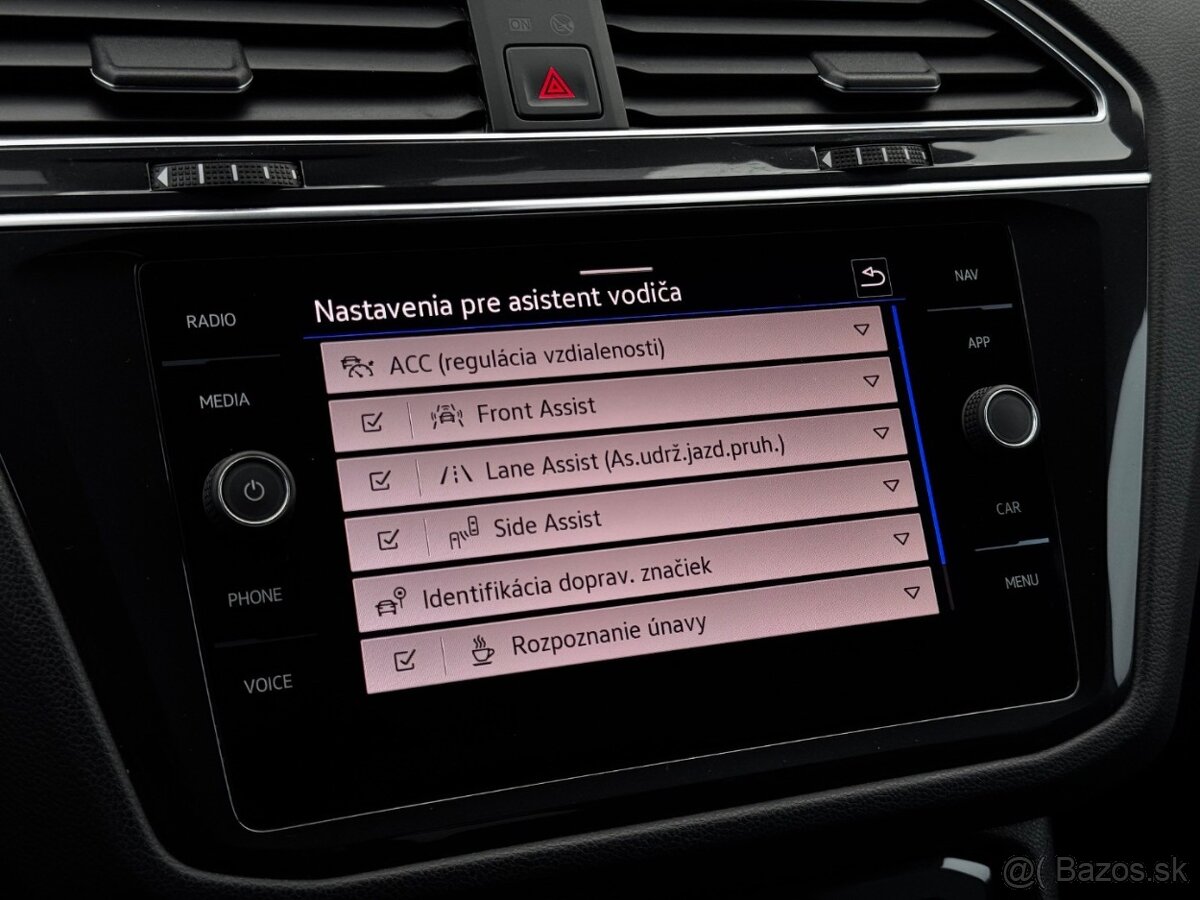 Volkswagen Tiguan 2.0 TDI EVO R-Line 4Motion DSGVolkswagen - 17