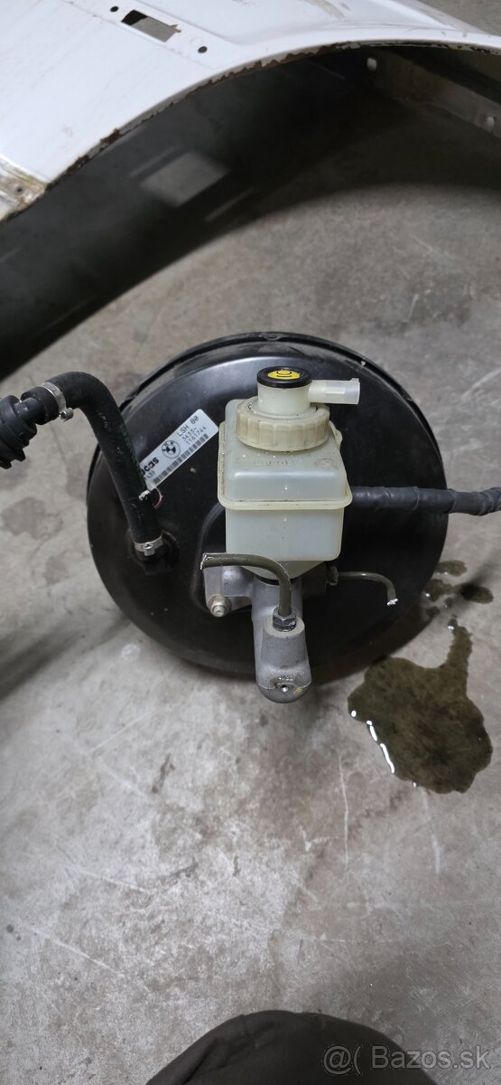 Bmw e38 3.0i V8 manuál - 17