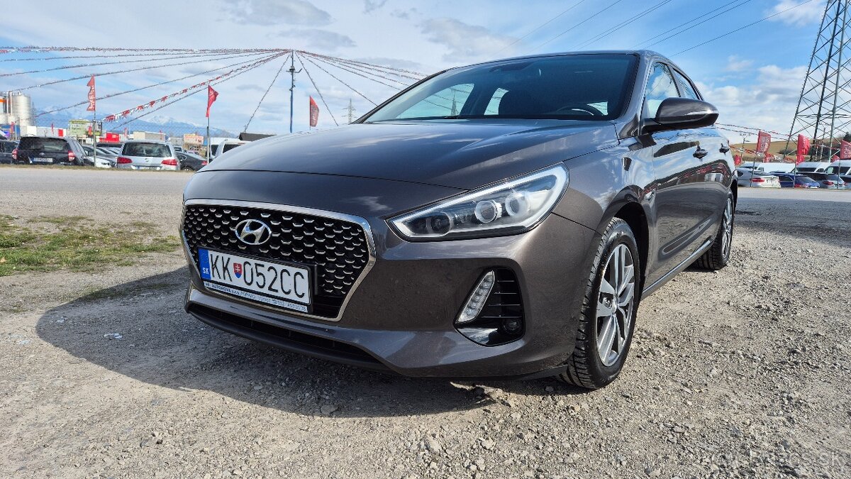 Hyundai i30 1.4 T-GDi Style - 17