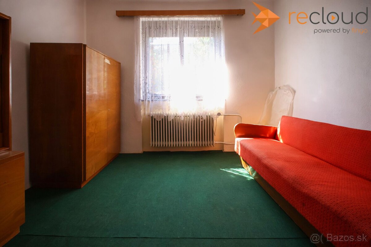 REZERVOVANÉ - Rodinný dom v Obci Lok 12 km od Levíc - 17