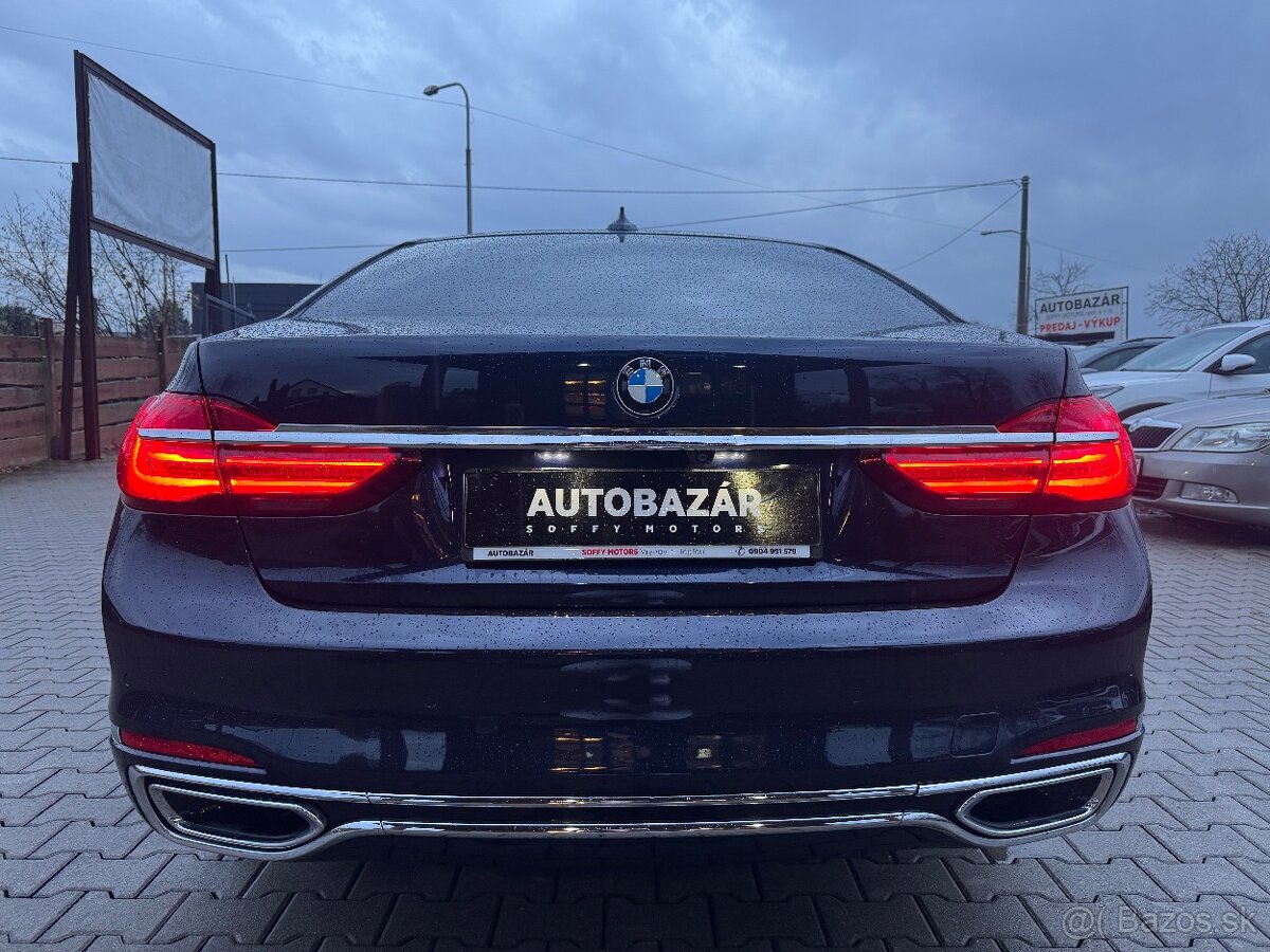 BMW Rad 7 730d xDrive A/T, odpočet DPH - 17
