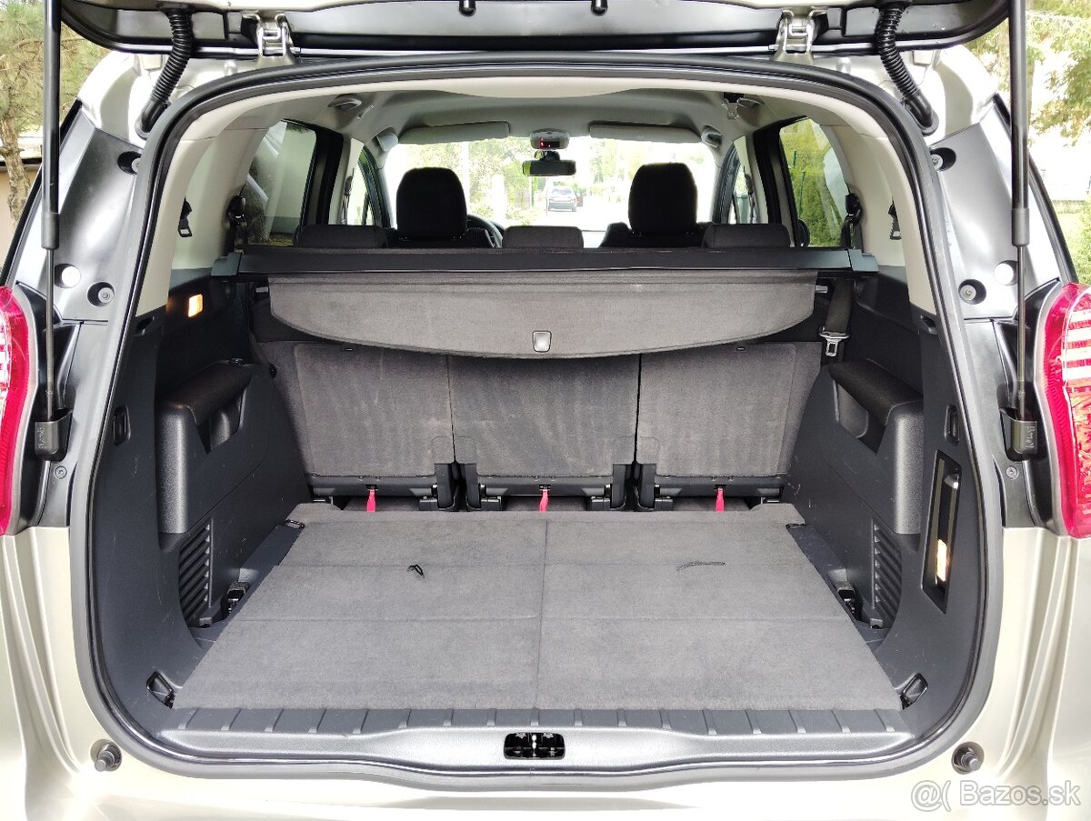 PEUGEOT 5008 1.6HDI FAMILY, 7 MIESTNY - 17