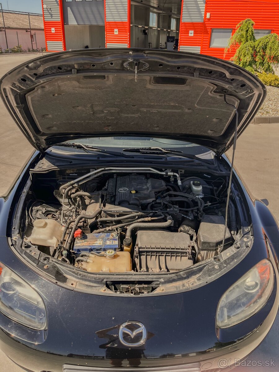 Mazda MX5 NC - 17
