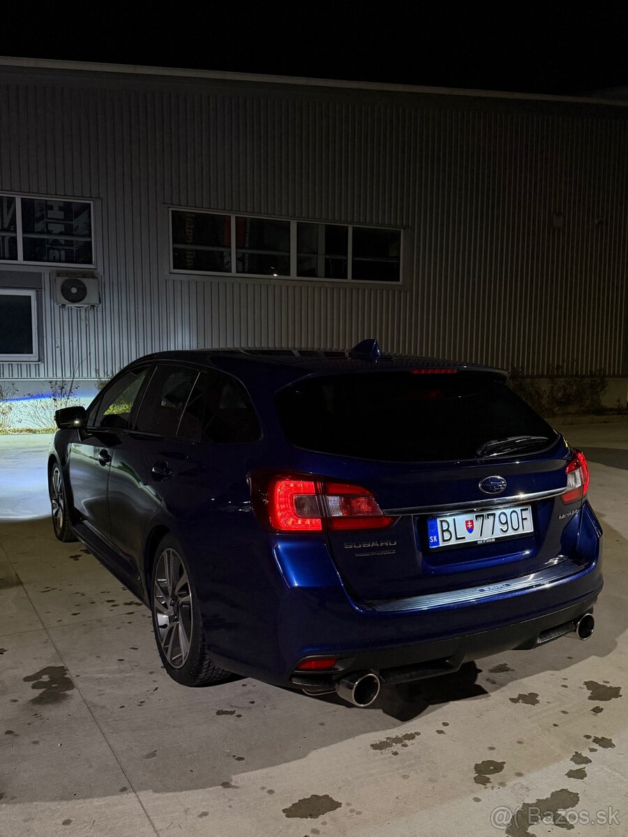 Subaru Levorg 1.6 Turbo GT-S Sport 2017 Facelift Eyesight - 17