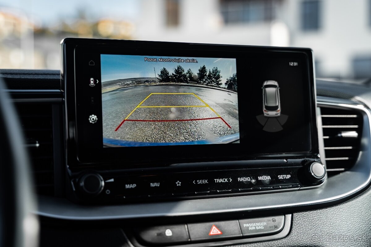 KIA CEED SW 1.6CRDI 2023 ZÁRUKA 76000km DPH - 17