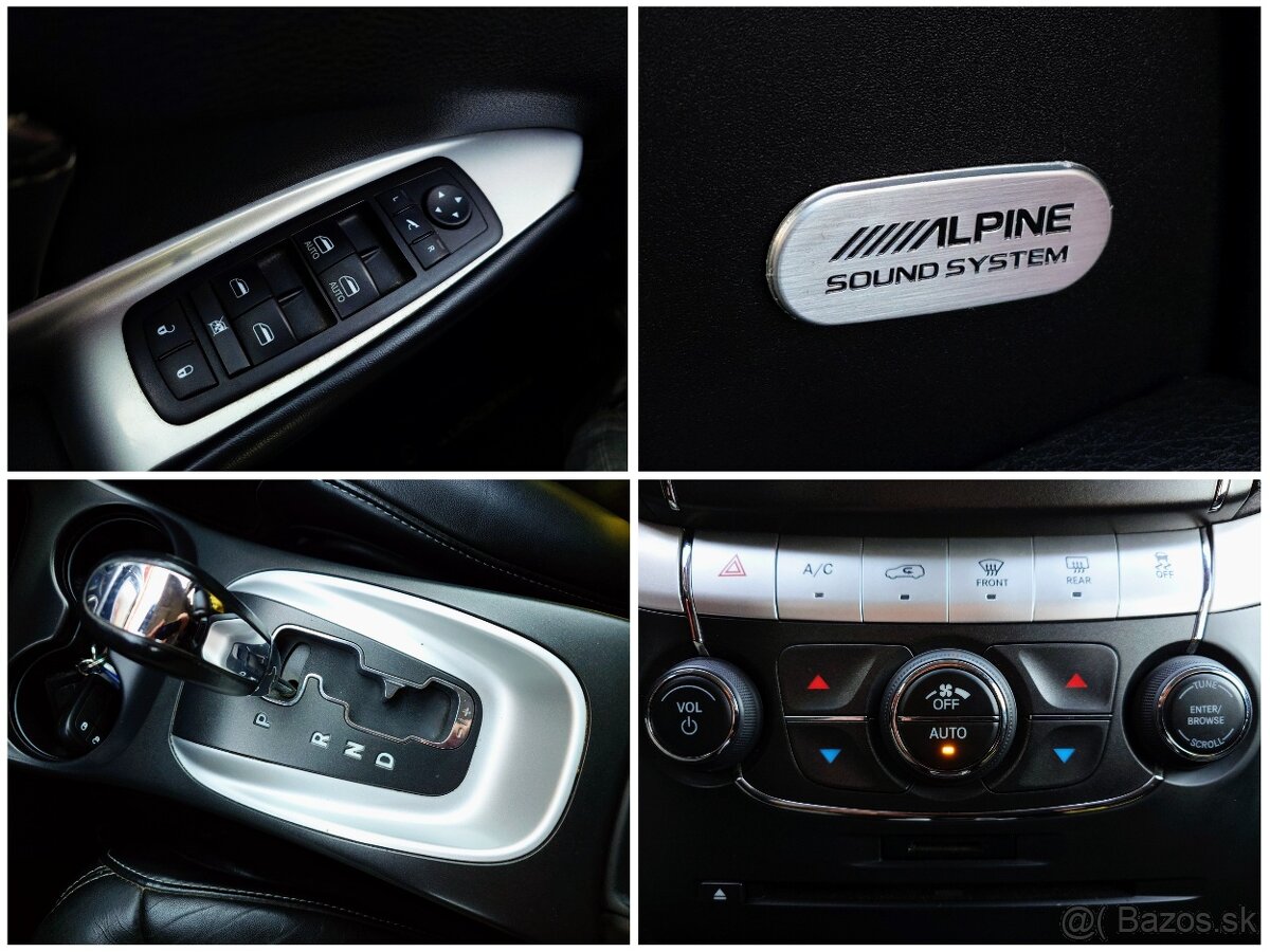 Fiat Freemont 2014 2.0 Multijet 125kW Black Code AWD - 17