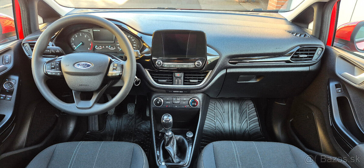 Ford Fiesta 1.0 ecoboost 2018 - 17