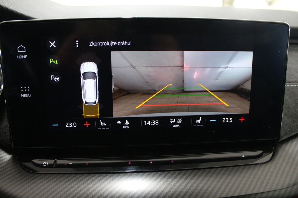 Škoda Octavia Combi 2.0 TDI RS DSG - 17