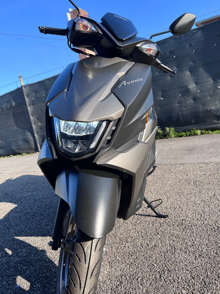 SUZUKI AVENIS 125 - 17