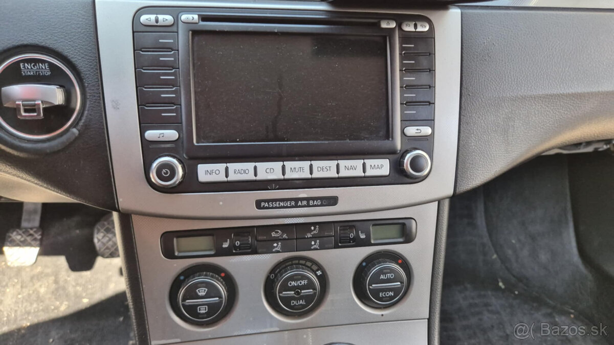 Volkswagen Passat 1,9TDi 77kw 6AT - 17