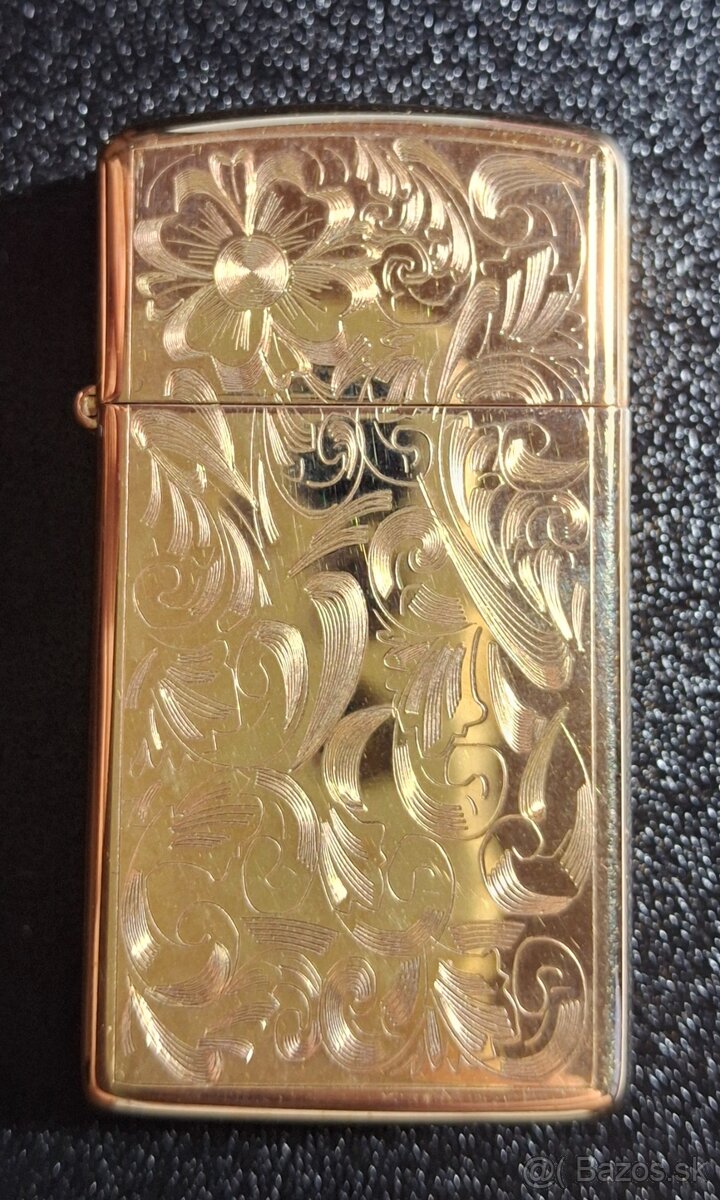 Predám ZIPPO ZAPAĽOVAČE A DOPLNKY - 17