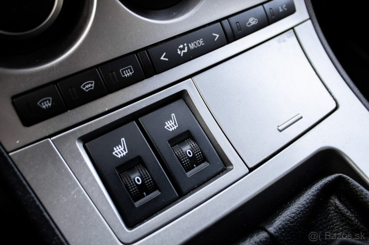 Mazda 3 1.6, 77kW (2010) - 17