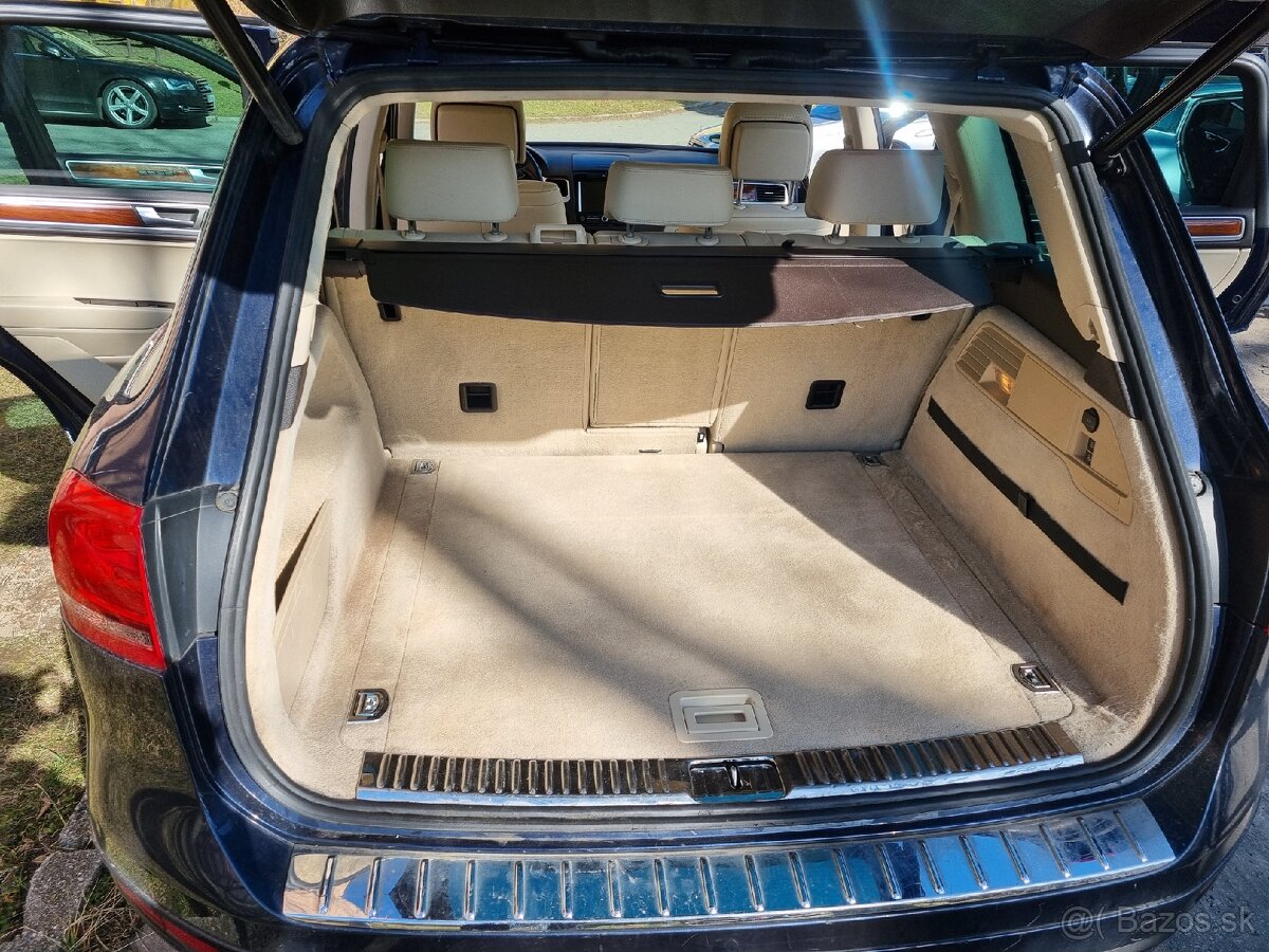 Volkswagen Touareg 3.0Tdi - 17