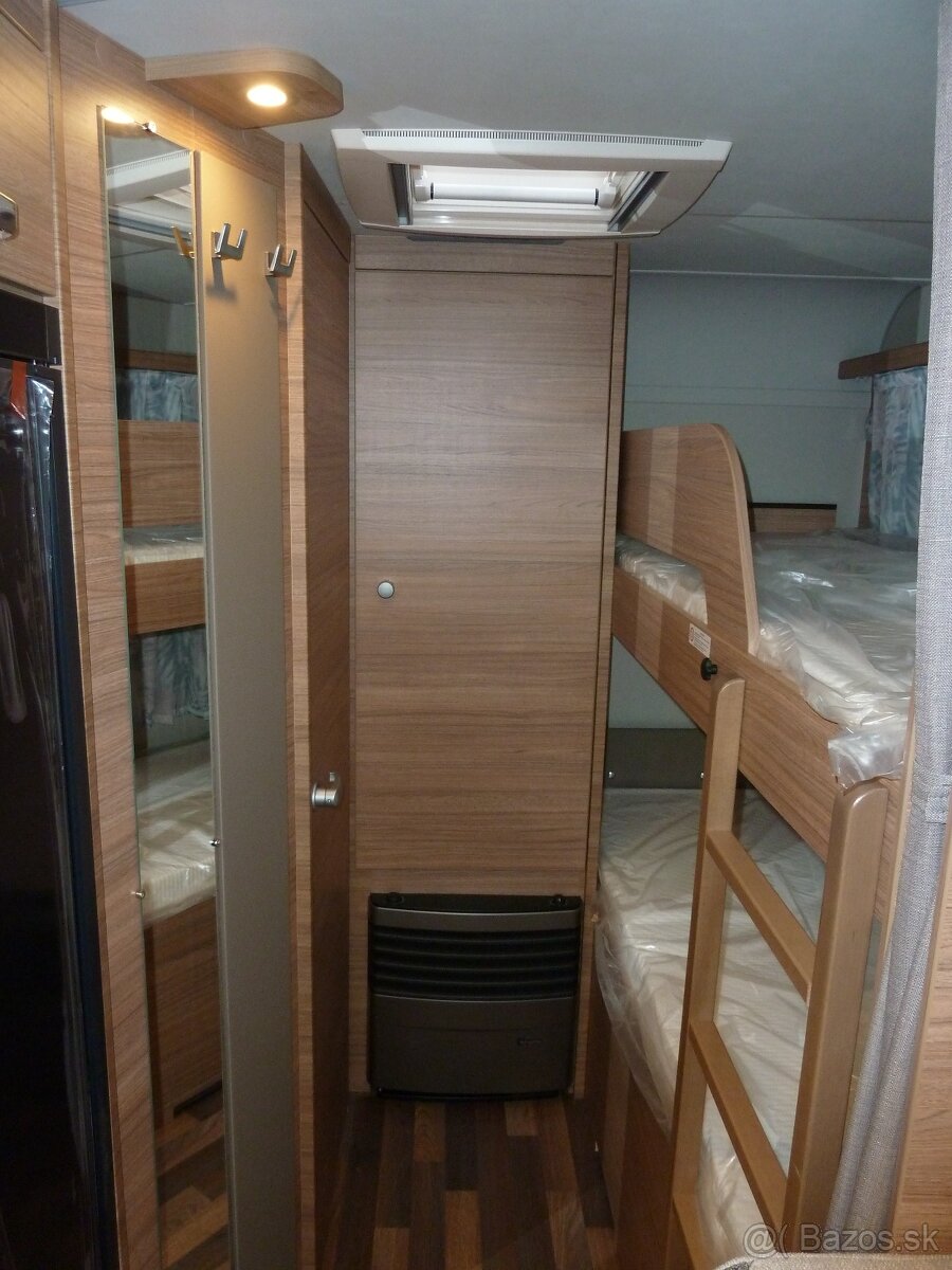 Karavan Weinsberg CaraOne 550 QDK - 17