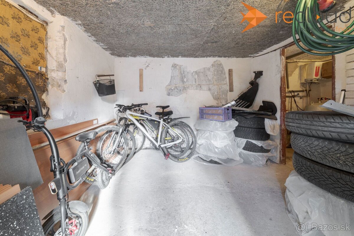 NA PREDAJ MODERNÝ DREVODOM - NOVOSTAVBA S CHATKOU, OBEC BYST - 17