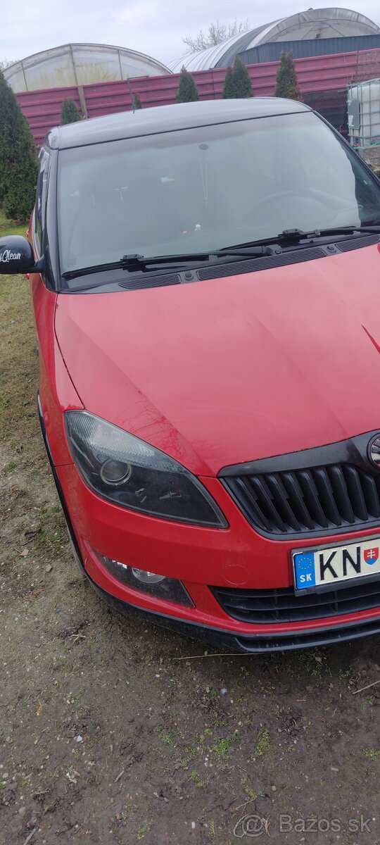 skoda fabia 2 - 17