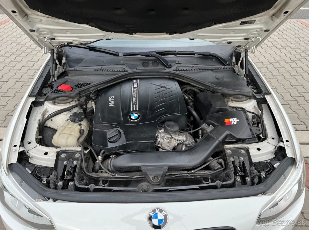 BMW M135i 235kw M Performance zadní náhon - 17