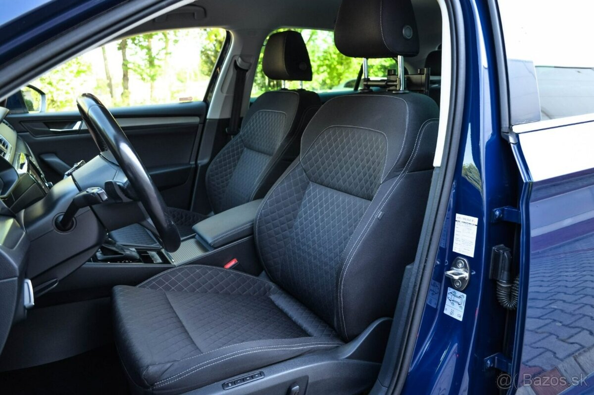 Škoda Superb 2.0 TDI 190k Style DSG EU6 - 17