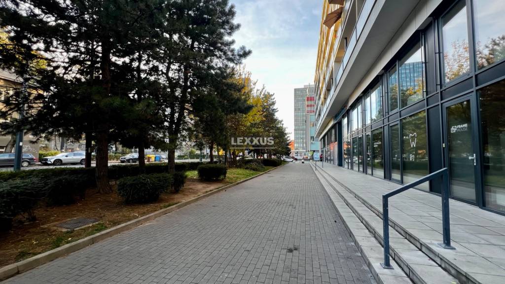 | moderný 2i byt s parkovaním, novostavba, Miletičova ul, BA - 17