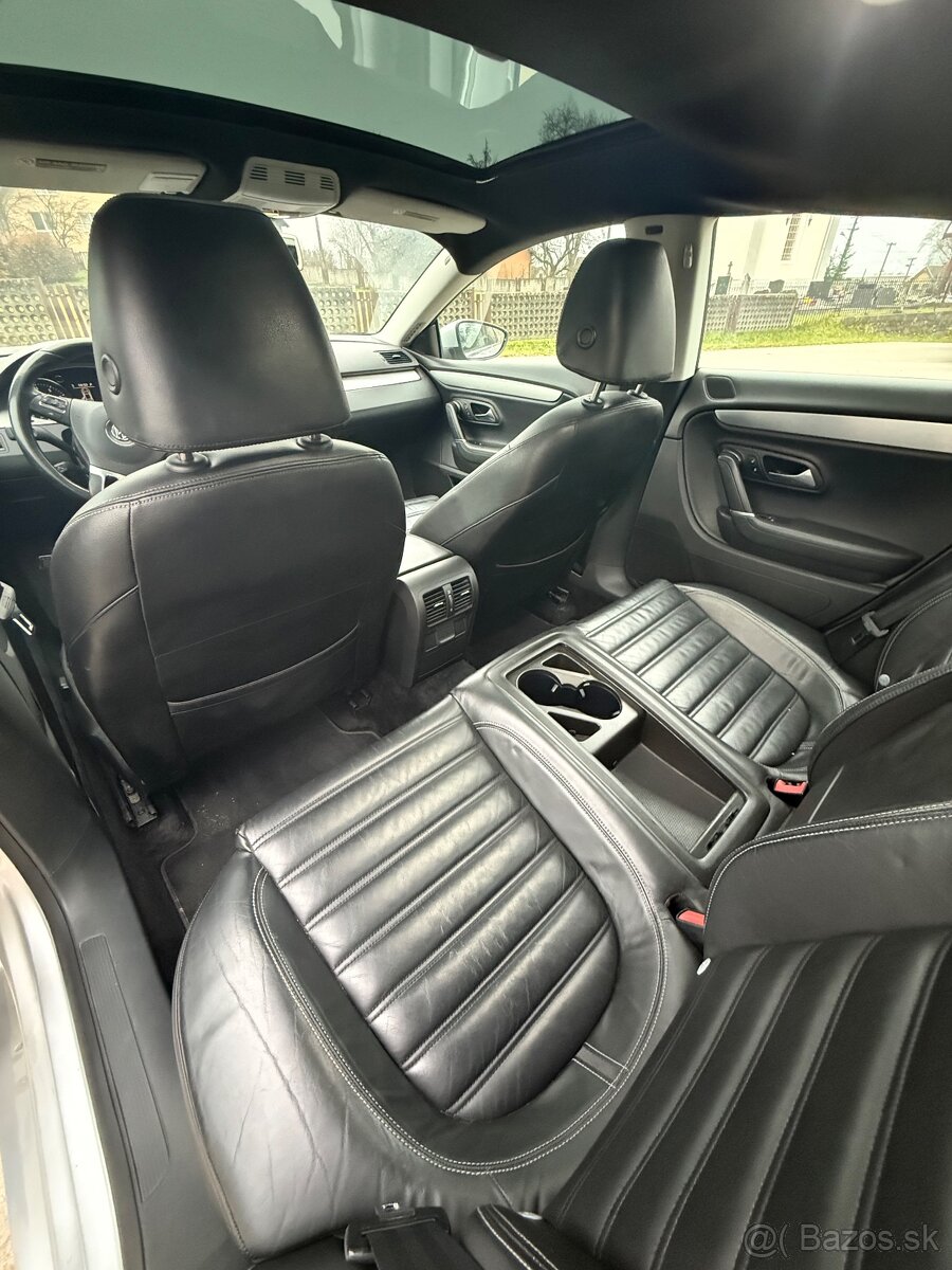 Passat CC 2.0 TSI 2009 - 17