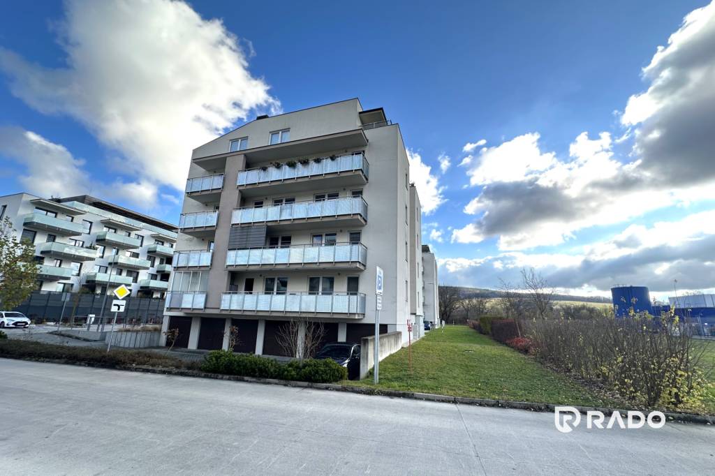 RADO | Na predaj 1-izbový byt v novostavbe v Púchove - 17