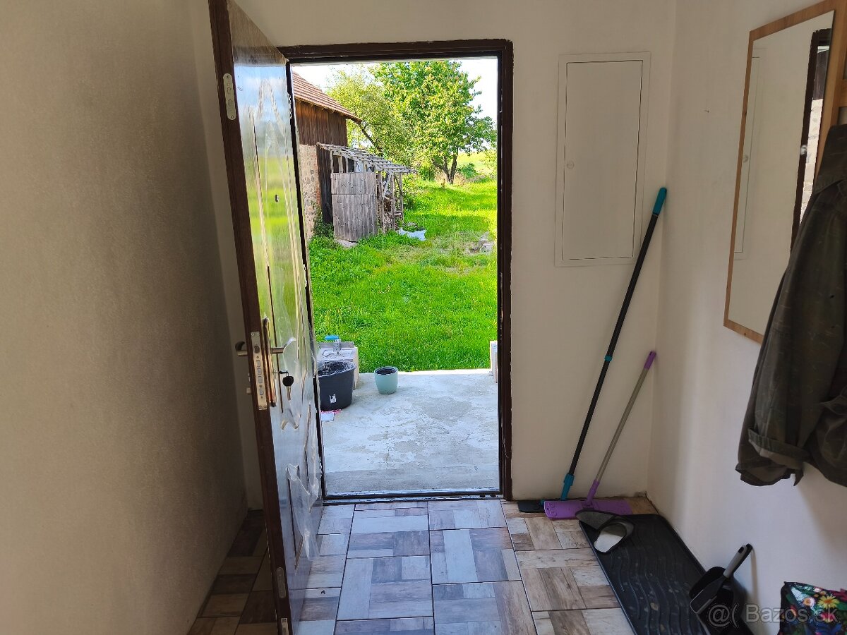 Predám/vymením dom v obci SKLENÉ - 17