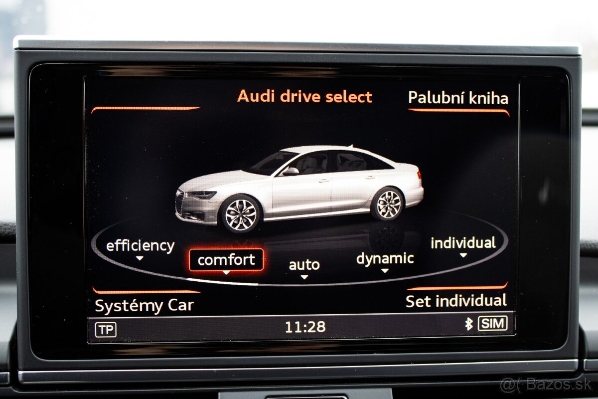 Audi A6 3.0TDI S-Line quattro S-Tronic (2019) - 17