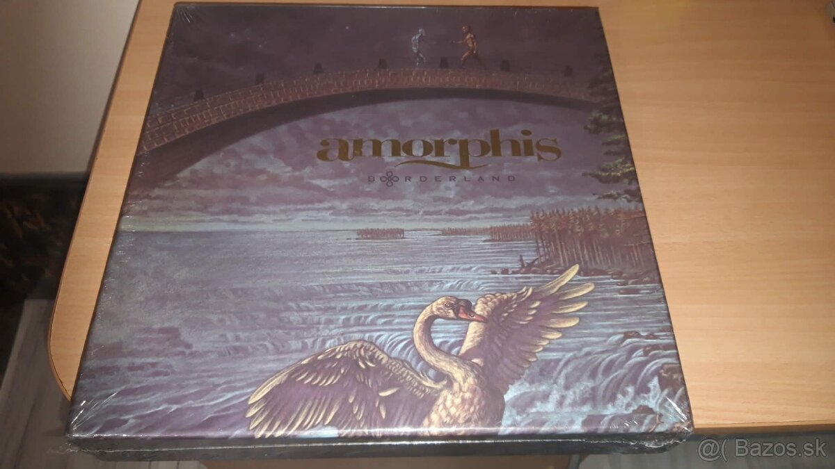 LP METAL - ROZNE STYLY VERZIE - 17