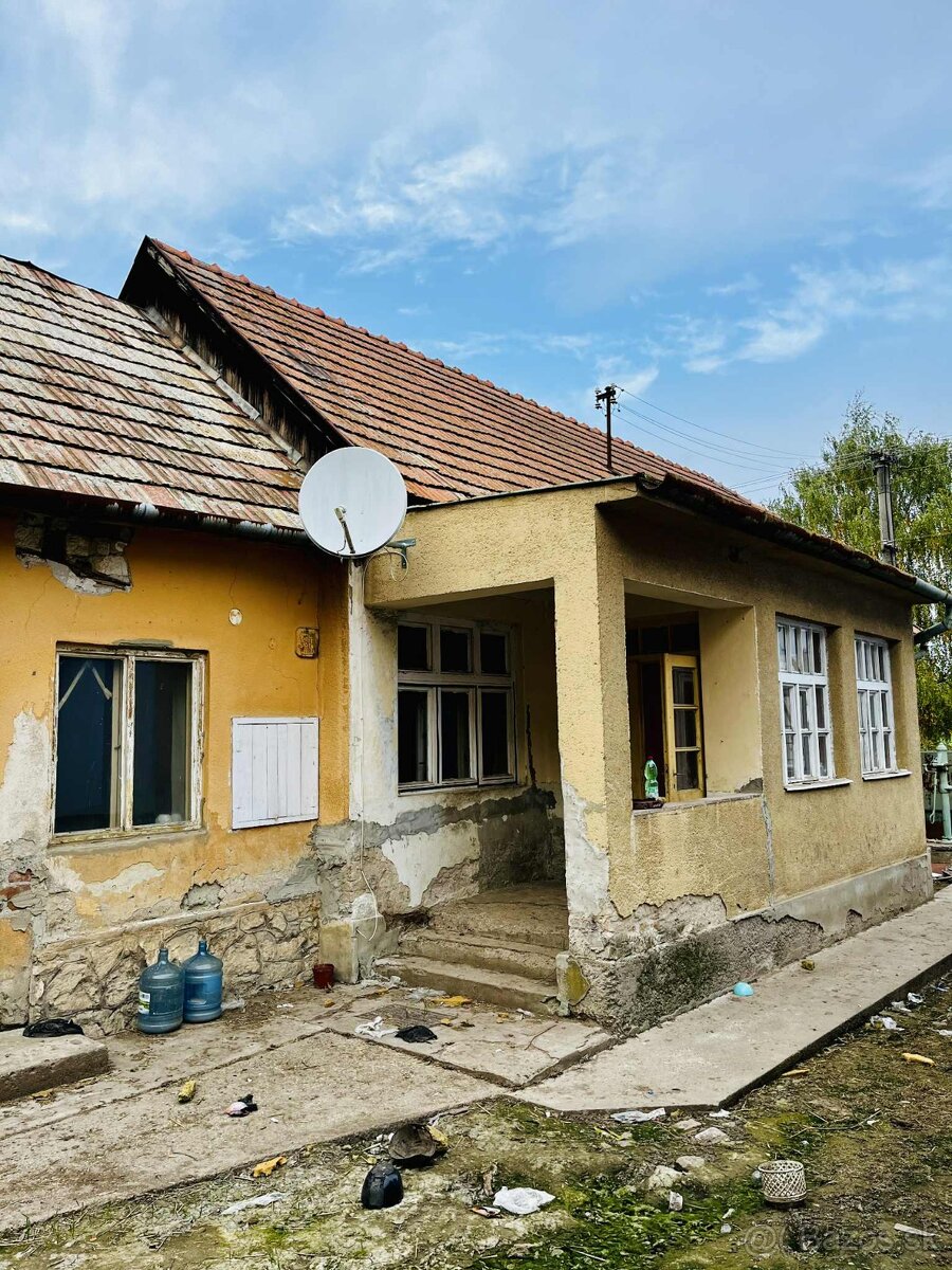 Na predaj RODINNÝ DOM, ZNÍŽENÁ CENASazdice okr. Levice - 17