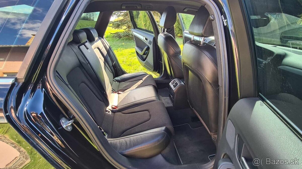 Audi A4 B8 Avant 3.0 TDI V6 Quattro • 3× S-Line • S-Tronic - 17