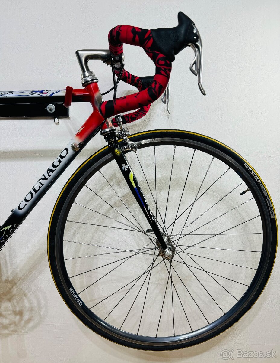 Colnago Master Titanio Art Decor - 17