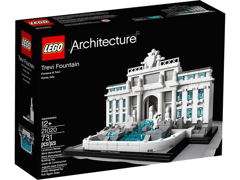 Lego Architecture - 17