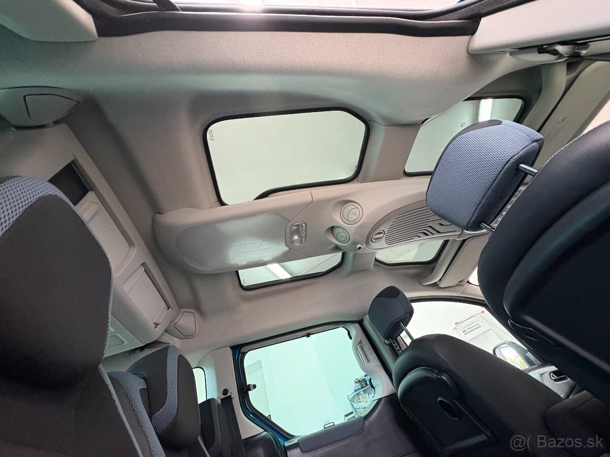 Citroën Berlingo 1.6HDi AUTOMAT MULTISPACE EXCLUSIVE TAŽNÉ - 17