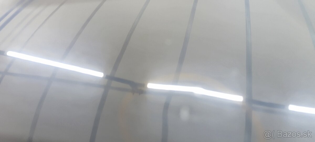 Nárazník kapota blatnik - 17